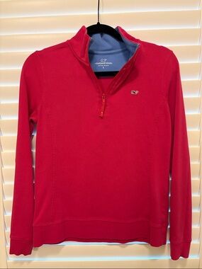 Vineyard Vines Quarter-Zip Pullover small